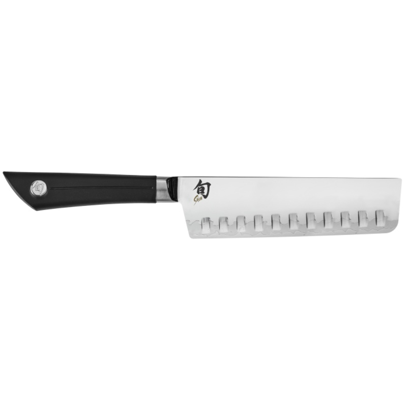 Shun Sora - 6" Hollow Ground Nakiri Knife