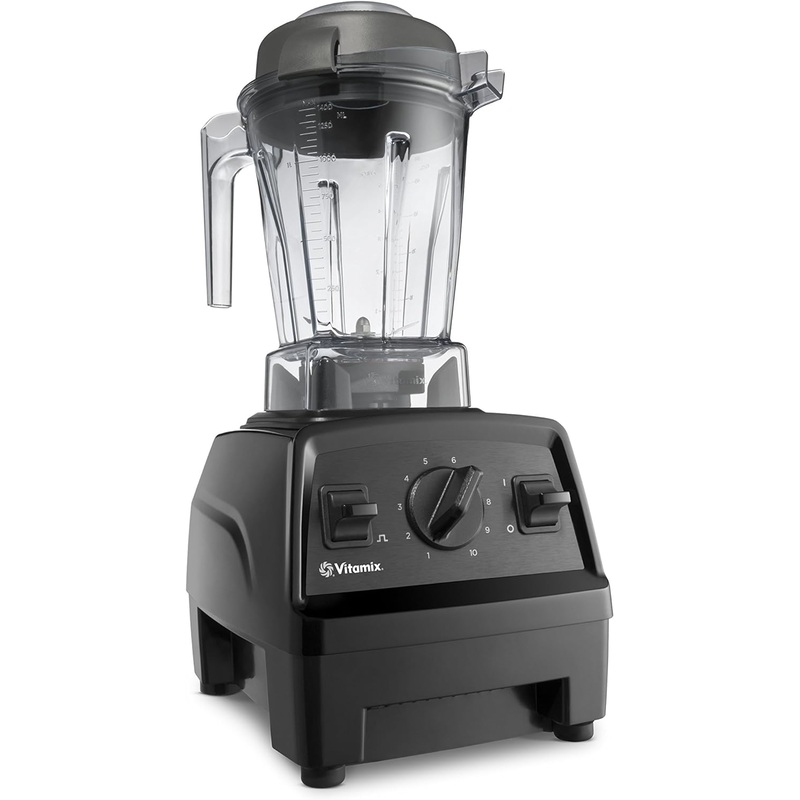 Vitamix Explorian E310 Blender - Black