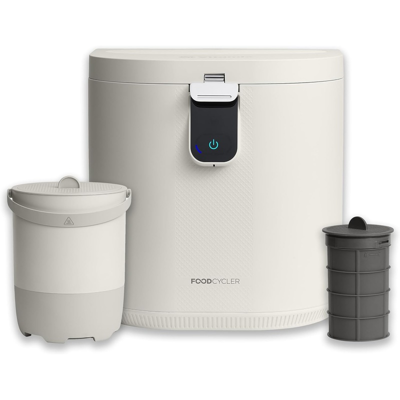 Vitamix FoodCycler Eco 5 - White