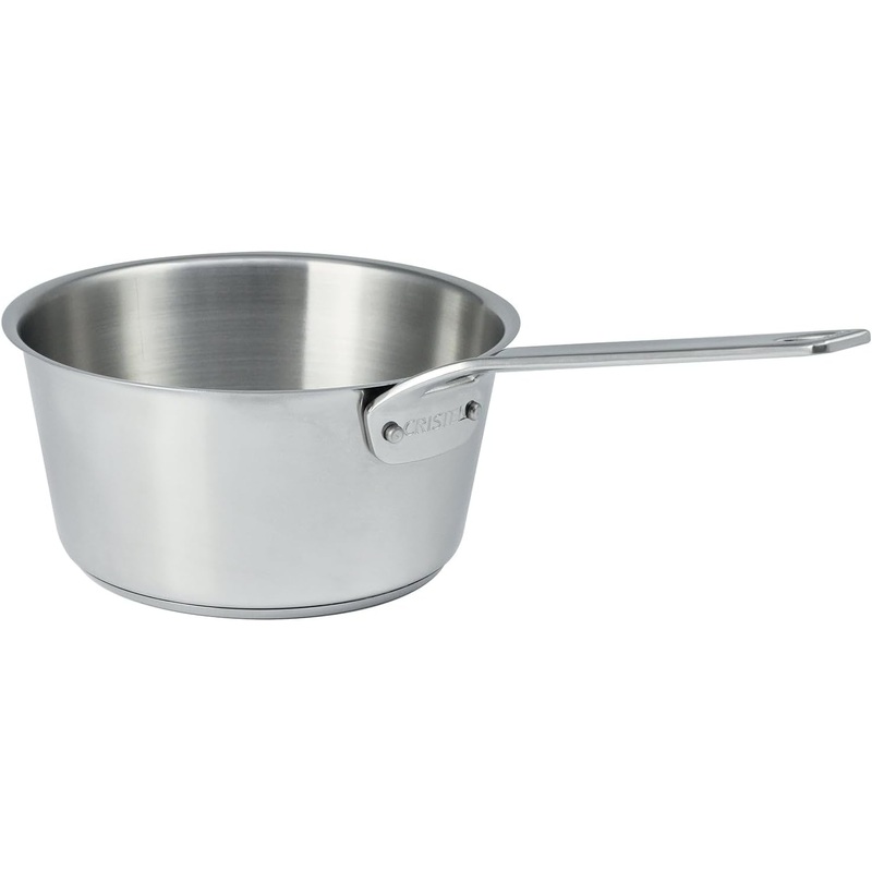 Cristel 1826 Collection - 2 Qt. Saucepan