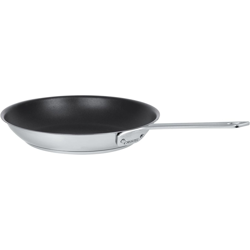 Cristel 1826 Collection - 9.5" Non-Stick Frying Pan