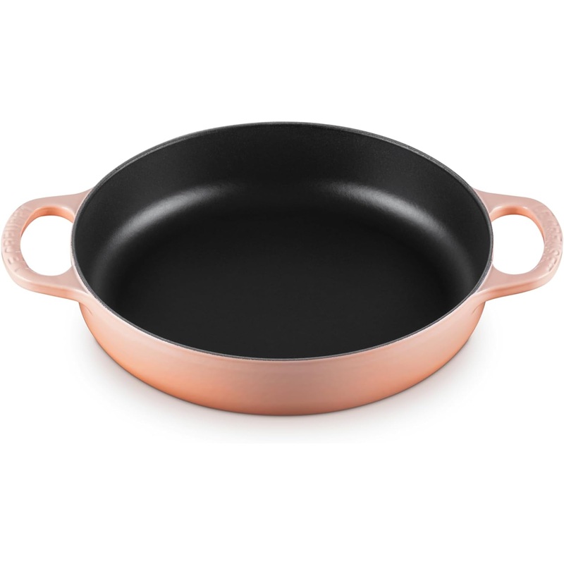 Le Creuset 11" Enameled Cast Iron Everyday Pan - Peche