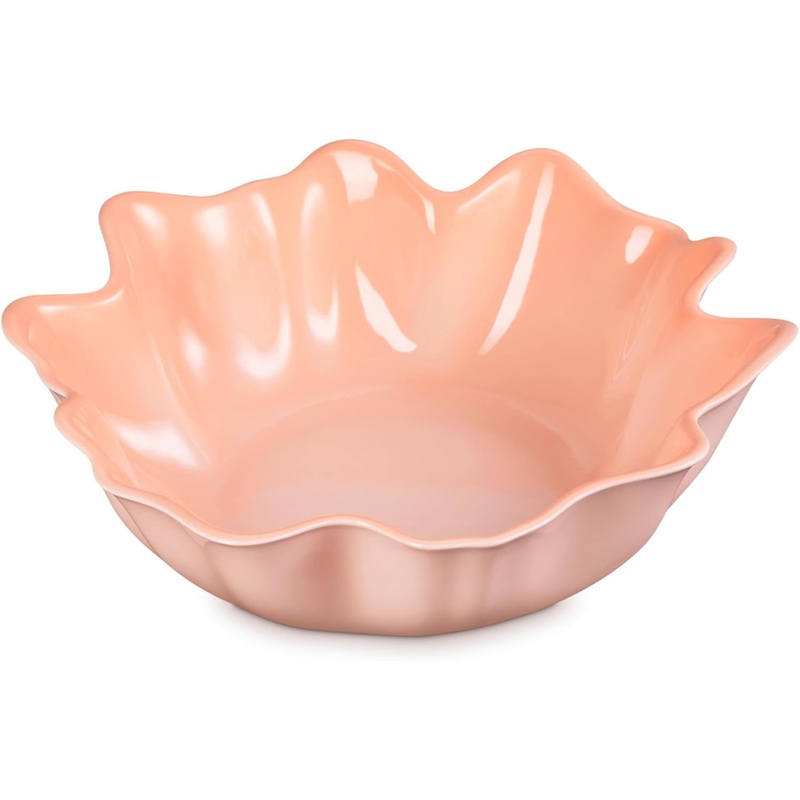 Le Creuset 15" Iris Serving Bowl - Peche