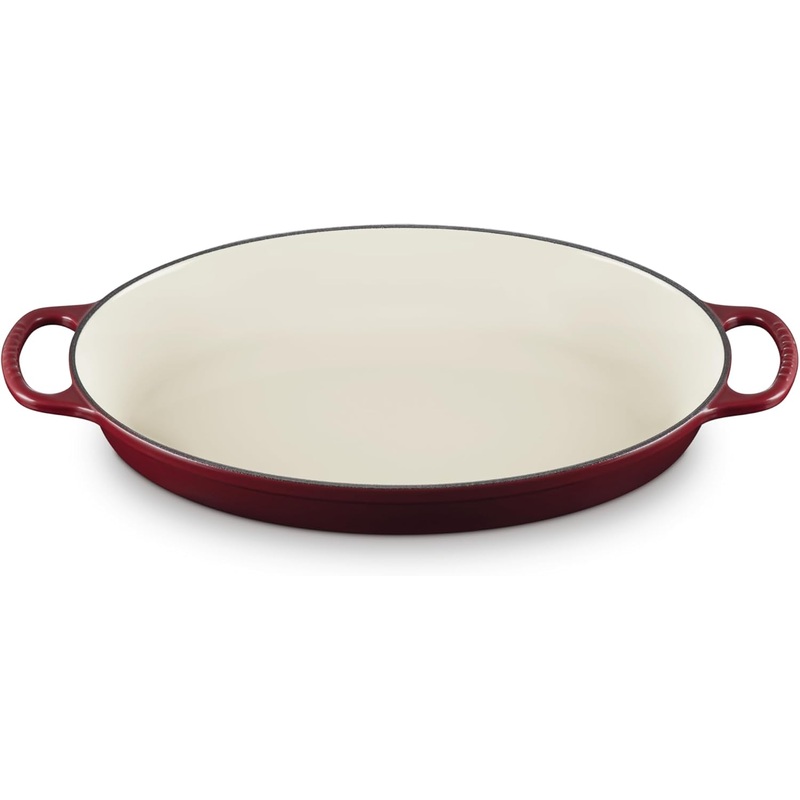 Le Creuset 3 Qt. Signature Oval Baker - Rhone