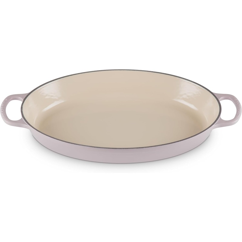 Le Creuset 3 Qt. Signature Oval Baker - Shallot