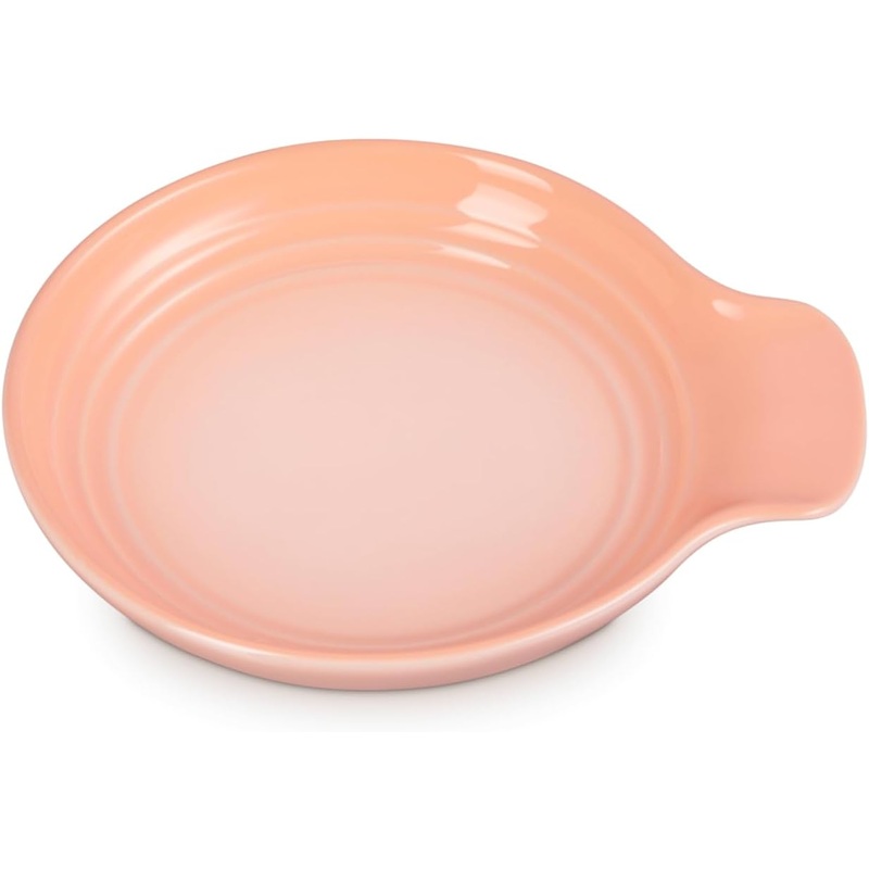 Le Creuset 6" Signature Spoon Rest - Peche