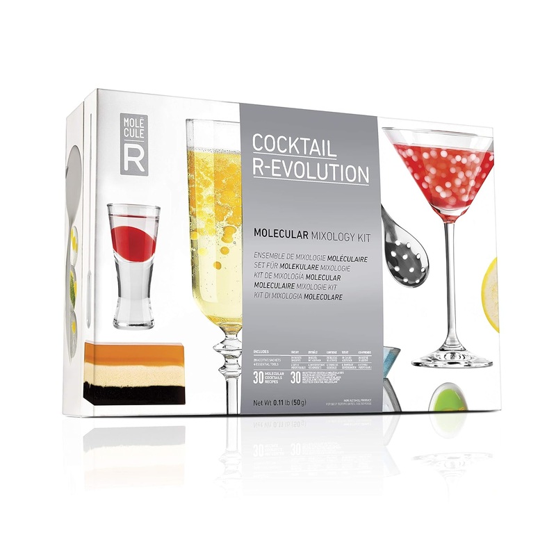 Molecule-R Cocktail R-Evolution Kit