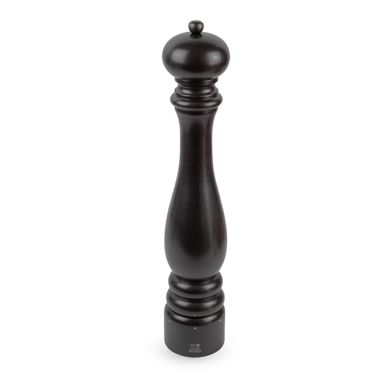Peugeot Paris u'Select Satin Black Pepper Mill - 40cm/16"