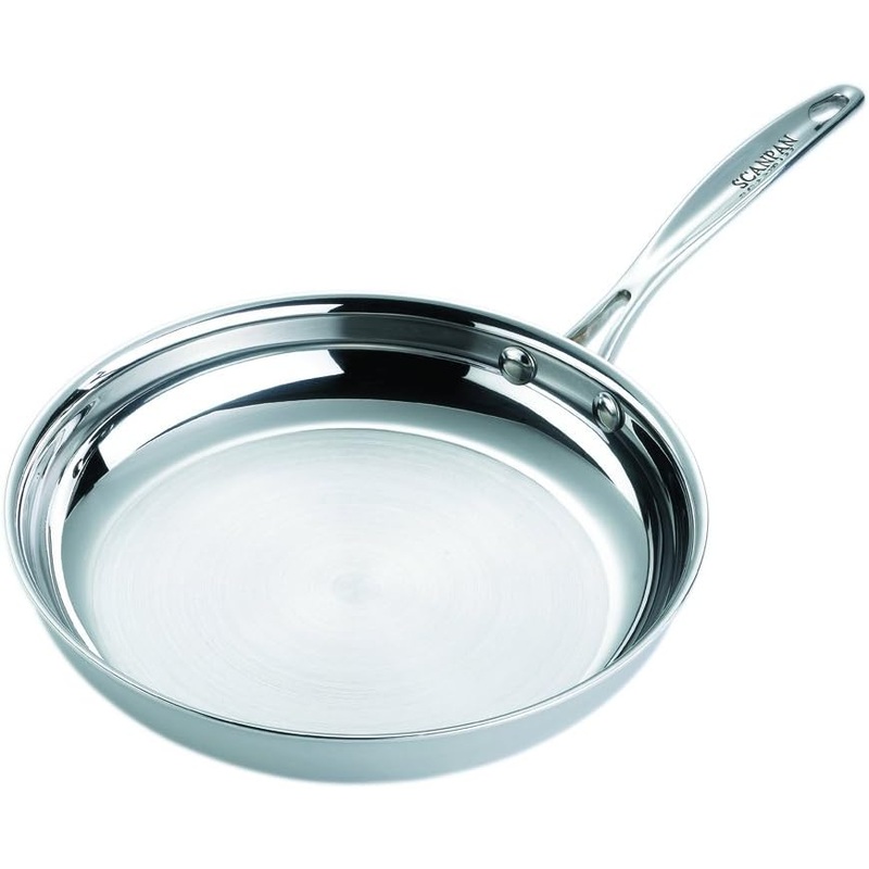 Scanpan Fusion 5 - 8" Stainless Fry Pan