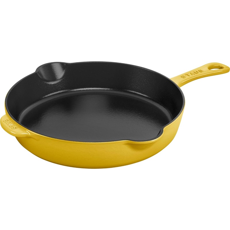 Staub Traditional Deep Skillet - 11" - Citron