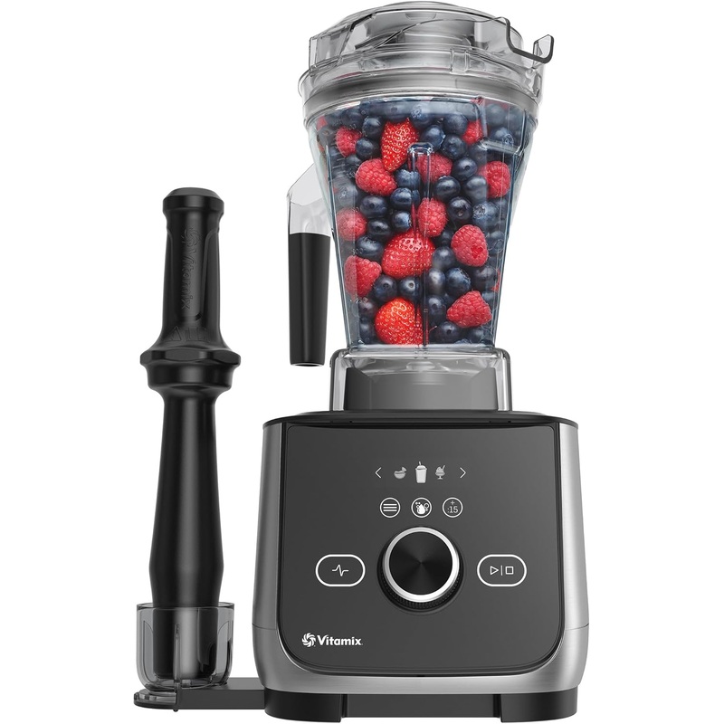Vitamix Ascent X4 Blender - Brushed Stainless
