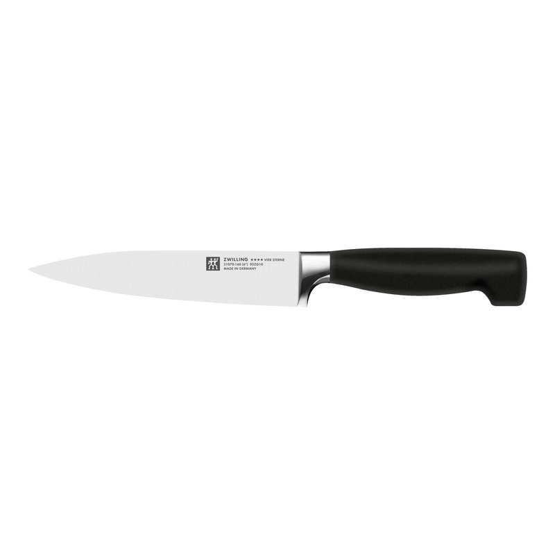 Henckels Four Star - 6" Utility/Sandwich Knife
