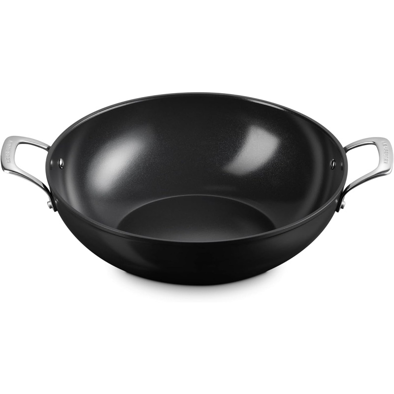 Le Creuset 6.3 Qt. Essential Non-Stick Ceramic Wok