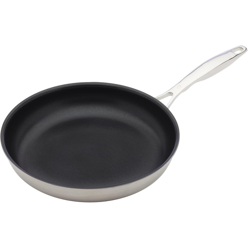 Swiss Diamond - 11" Nonstick Clad Fry Pan
