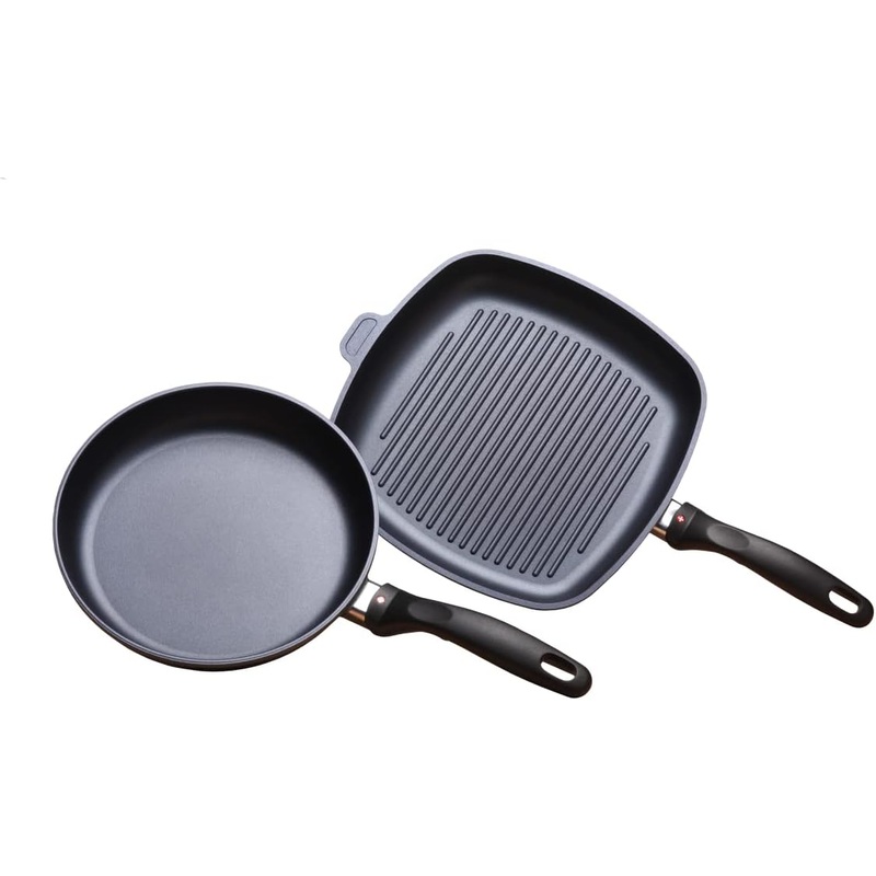 Swiss Diamond - 2 Pc. Induction Cookware Set