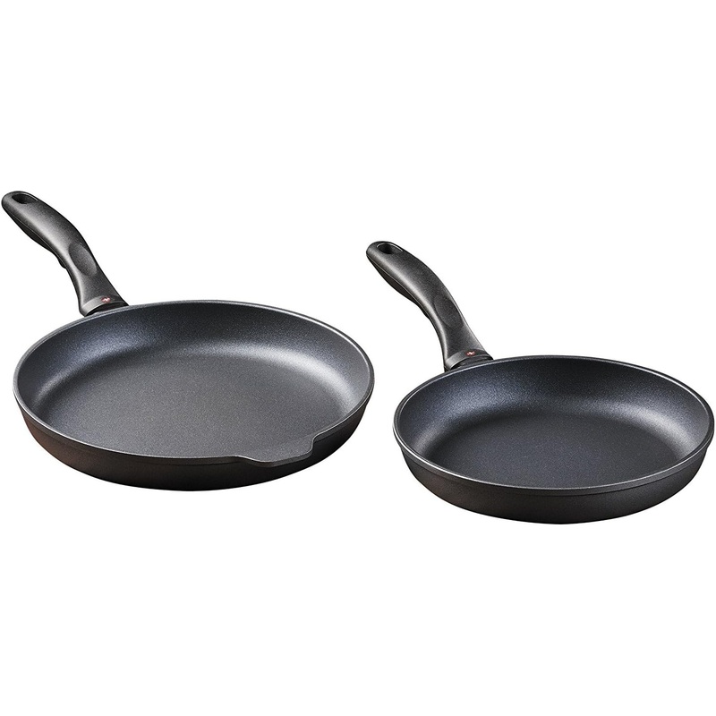 Swiss Diamond - 2 Pc. Induction Fry Pan Duo Set