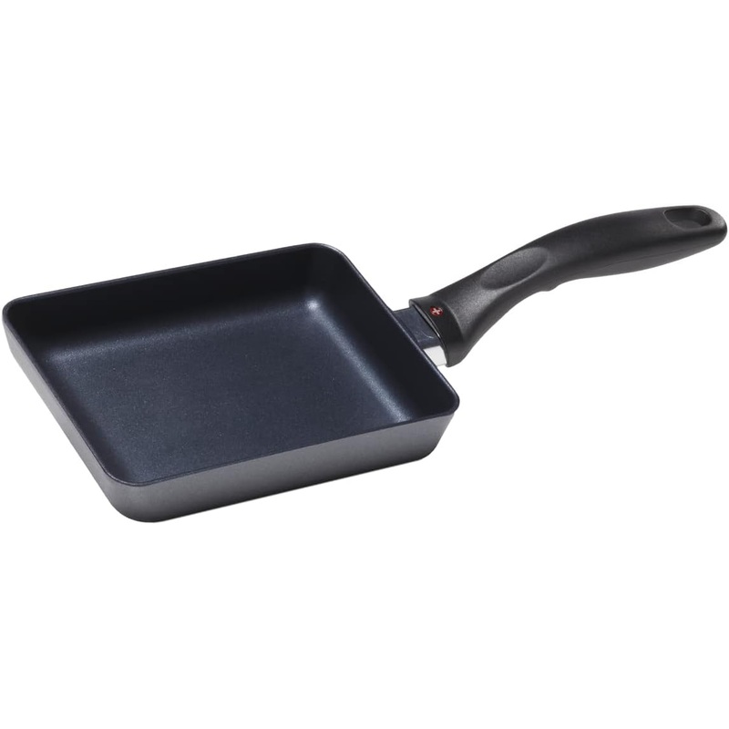 Swiss Diamond - 5" x 7" Induction Japanese Omelet Pan