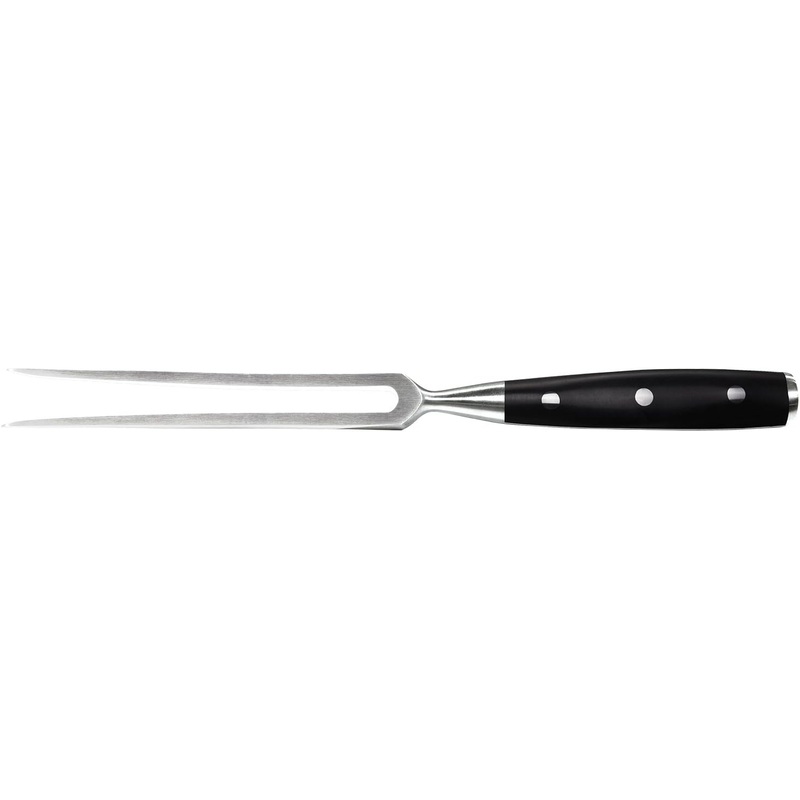Swiss Diamond - 7" Prestige Carving Fork