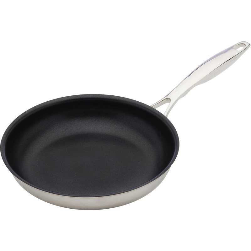 Swiss Diamond - 9.5" Nonstick Clad Fry Pan