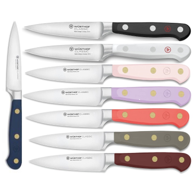 Wusthof Classic - 3 1/2" Paring Knife - Color Options & Engraving Available