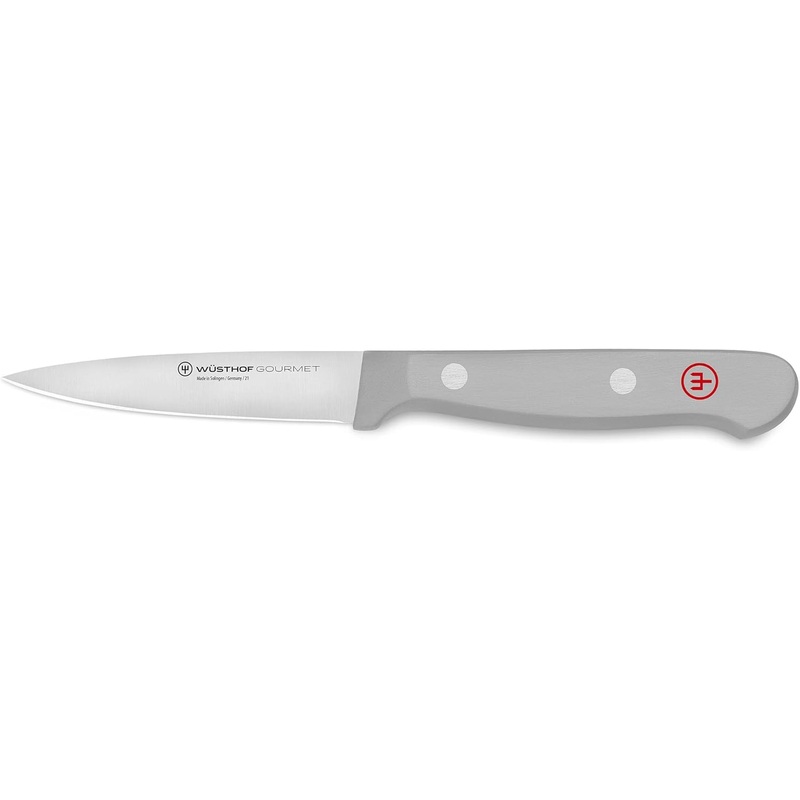 Wusthof Gourmet Grey - 3" Spear Point Paring Knife