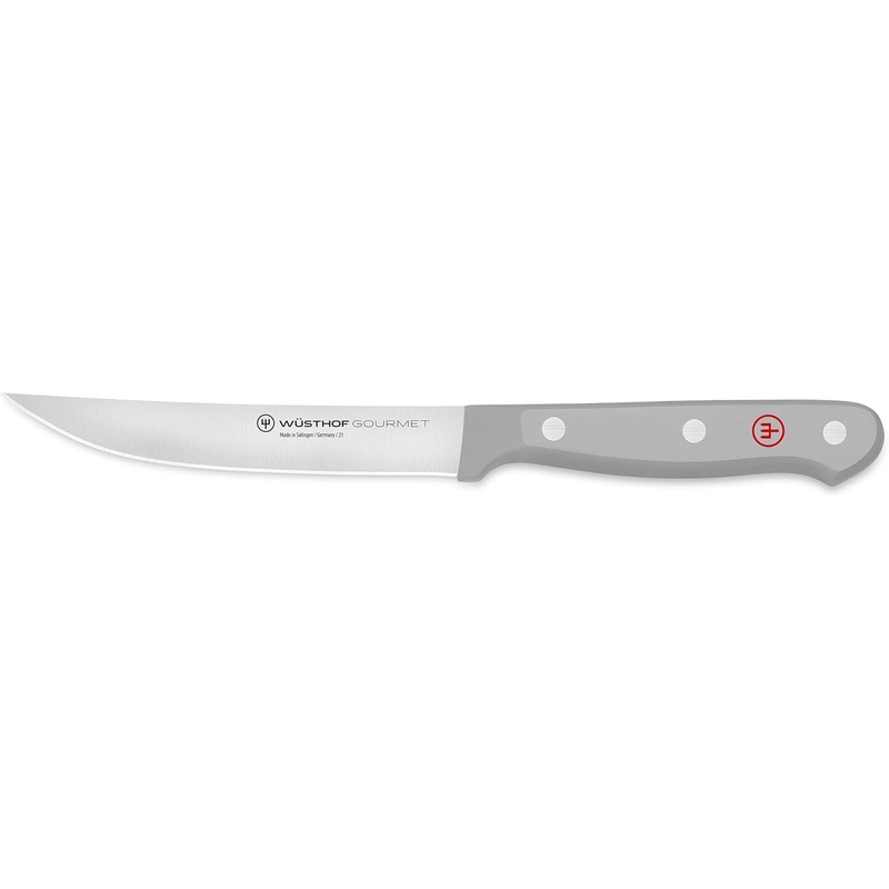 Wusthof Gourmet Grey - 4 1/2" Steak Knife