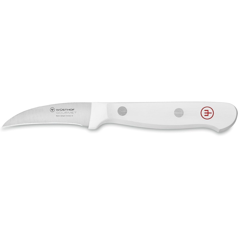 Wusthof Gourmet White - 2 1/4" Peeling Knife