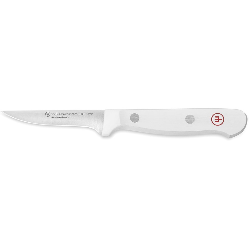 Wusthof Gourmet White - 2 3/4" Trimming Knife