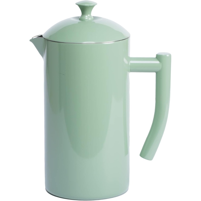 Frieling 34 oz. French Press - Dilly Bean Green