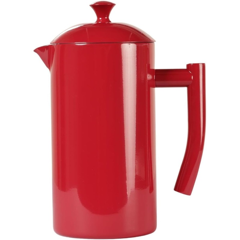 Frieling 34 oz. French Press - Shiraz Red