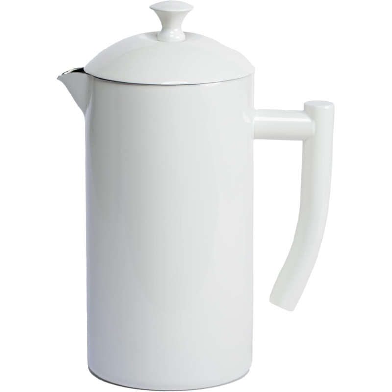 Frieling 34 oz. French Press - Snow White