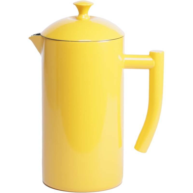 Frieling 34 oz. French Press - Sunshine Yellow