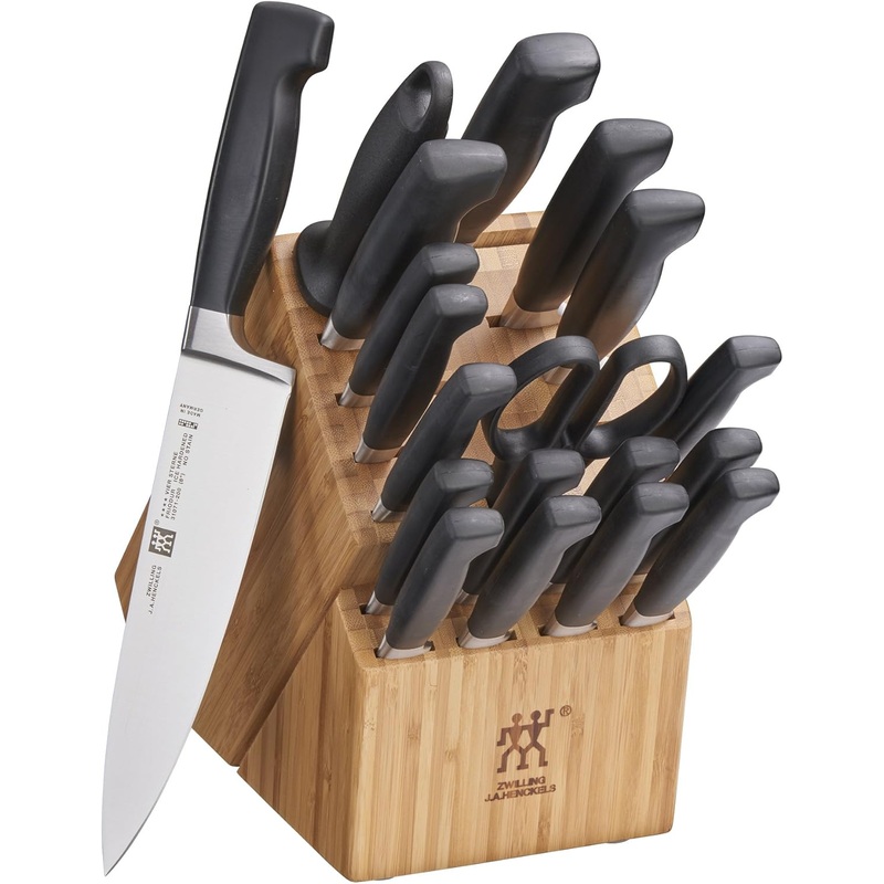 Henckels Four Star - 20 Pc. Knife Block Set