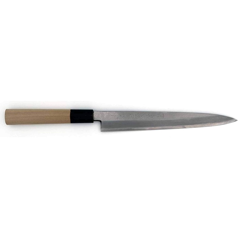 Kikuichi Ginsan Stainless Series - 8" Yanagi (Sushi) Knife