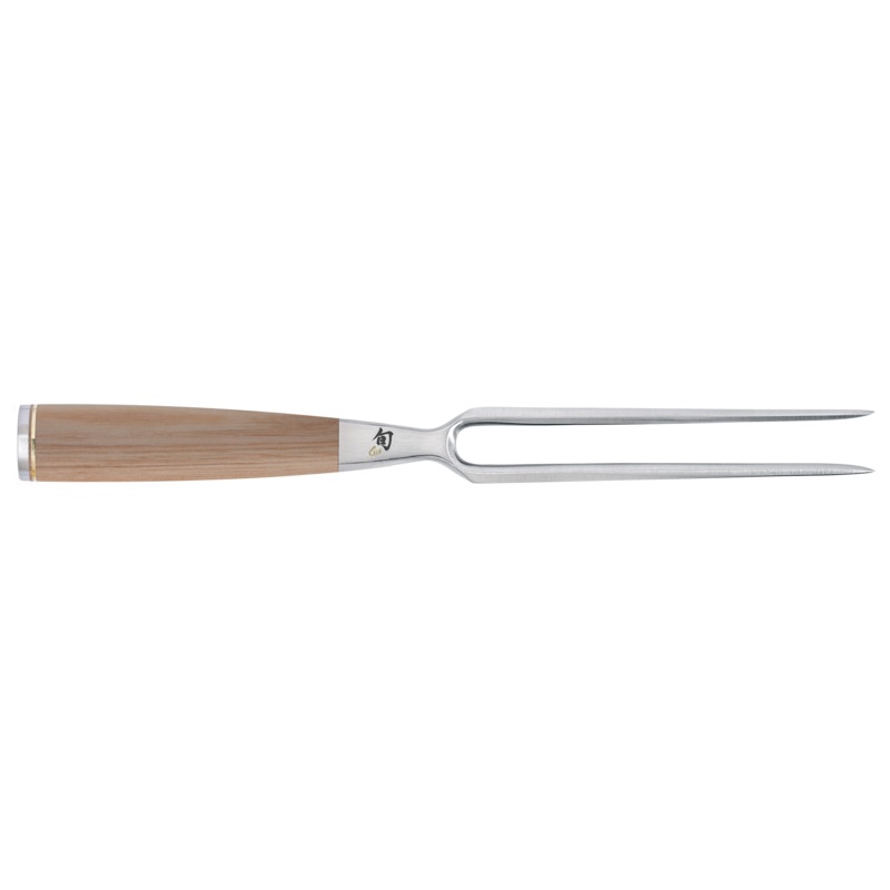 Shun Premier Blonde - 6.5" Carving Fork