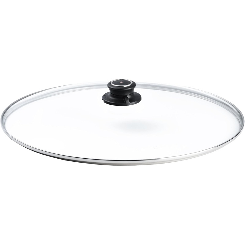 Swiss Diamond - 15"x10.25"x4" Tempered Glass Lid