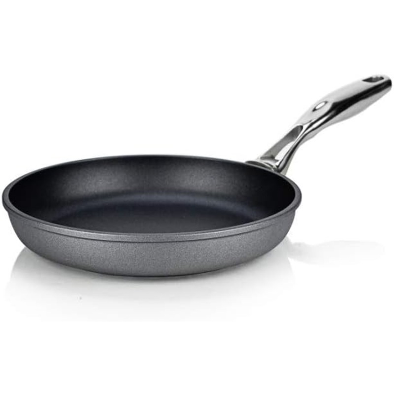 Swiss Diamond - 9.5" HD Nonstick Fry Pan w/Stainless Steel Handle