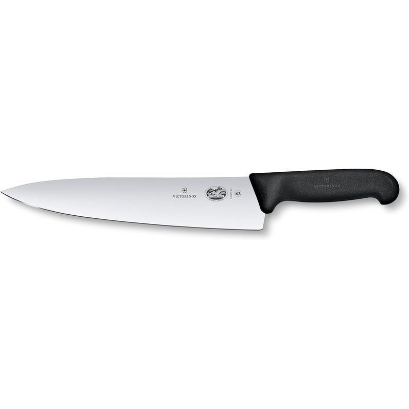 Victorinox Fibrox Pro 10" Chef's Knife- Personalized Engraving Available