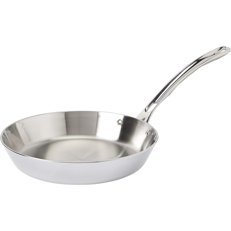 Viking Contemporary 3-Ply - 10" Fry Pan - Mirror Finish