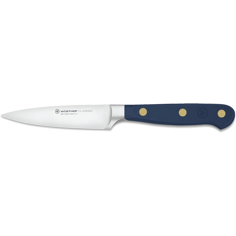 Wusthof Classic Wild Blueberry - 3 1/2" Paring Knife