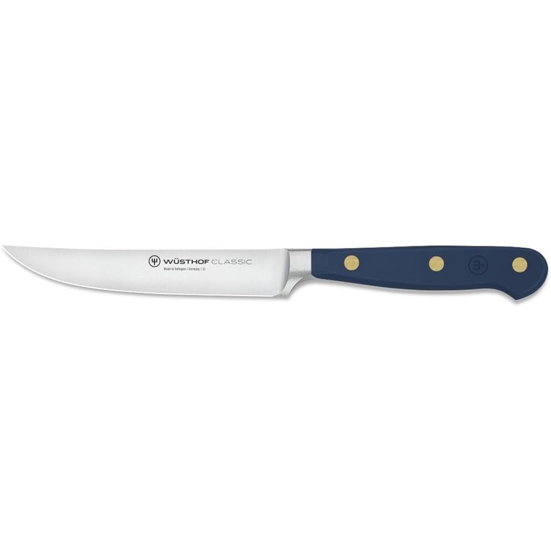 Wusthof Classic Wild Blueberry - 4 1/2" Steak Knife