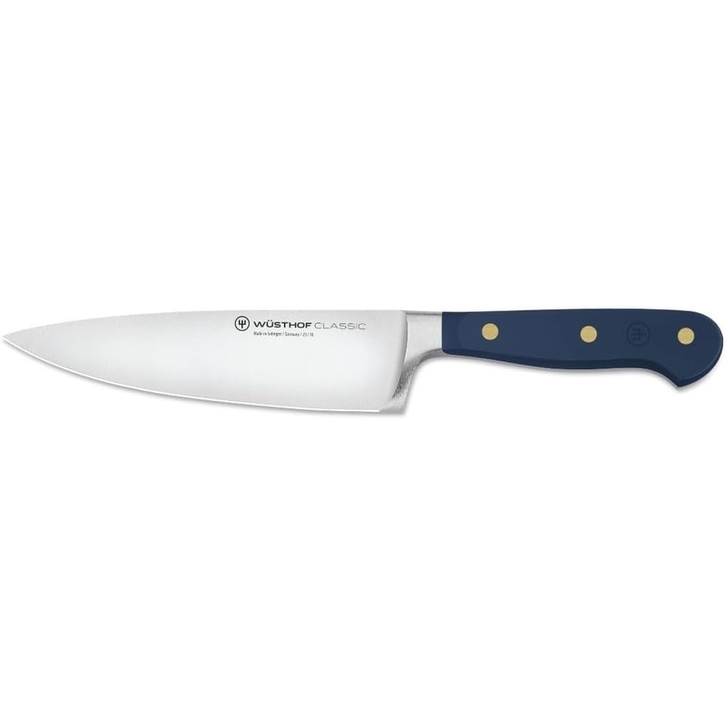 Wusthof Classic Wild Blueberry - 6" Chef's Knife
