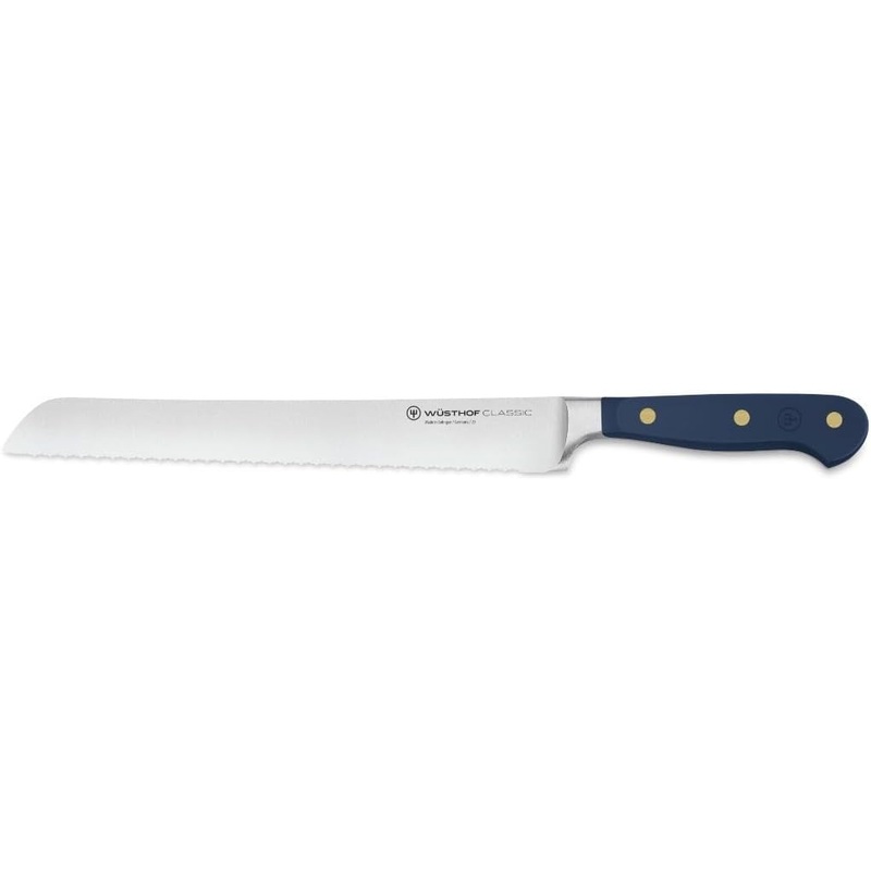 Wusthof Classic Wild Blueberry - 9" Double Serrated Bread Knife