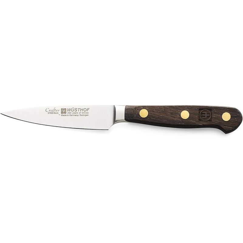 Wusthof Crafter - 3 1/2" Paring Knife