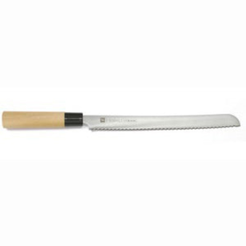Chroma Haiku - 10 1/4" Bread Knife