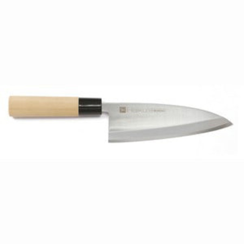 Chroma Haiku - 6 3/4" Deba Knife