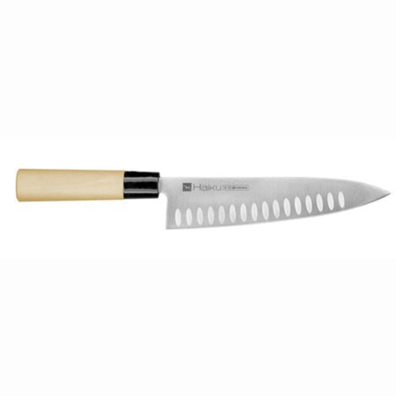 Chroma Haiku - 8" Chef Knife Hollow Ground
