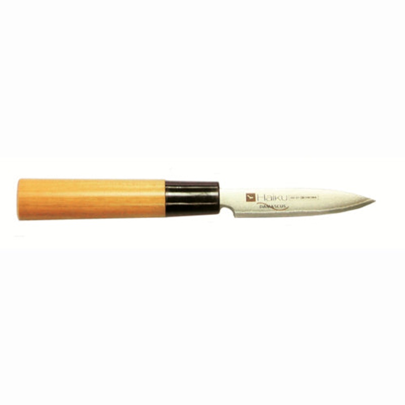 Chroma Haiku Damascus - 3 1/4" Paring Knife