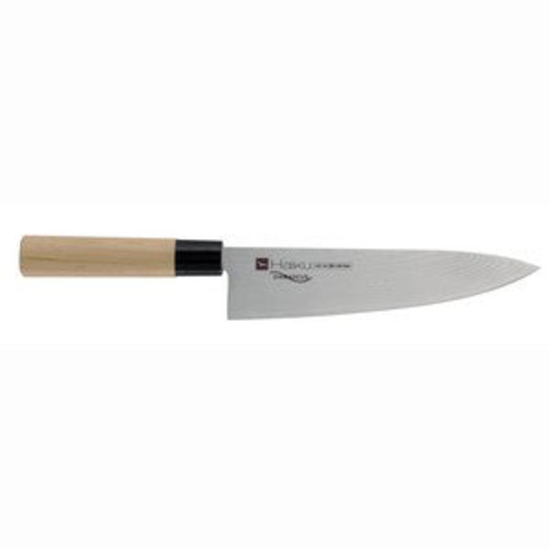 Chroma Haiku Damascus - 8" Chef Knife
