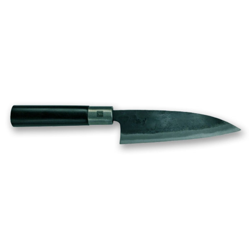 Chroma Haiku Kurouchi Tosa - 6 " Funayuki Knife